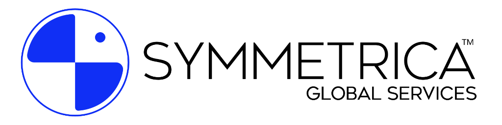 Symmetrica™ Global Services, Inc Logo